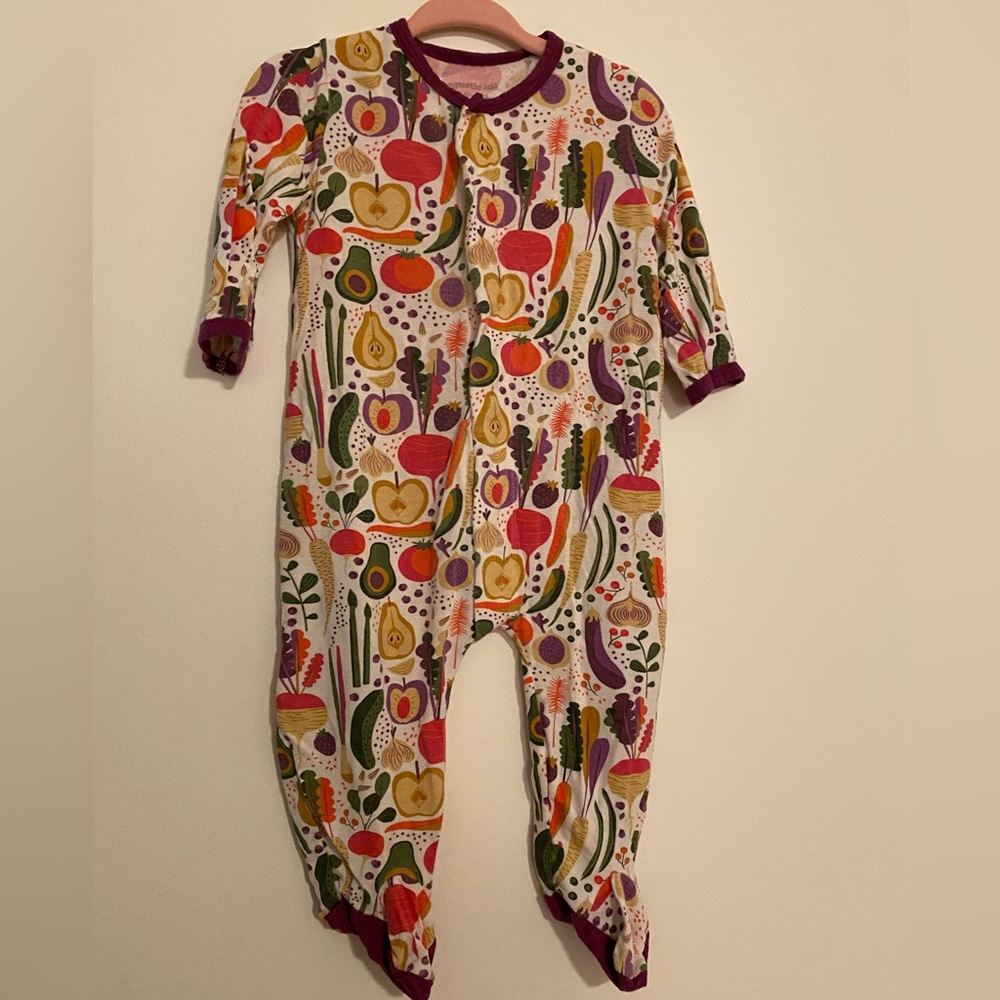 Magnetic Me Footie Pajamas
